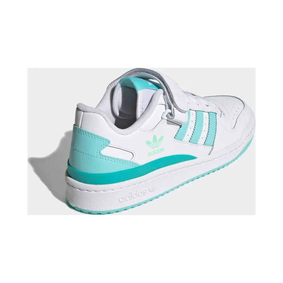 adidas Forum Low Cloud White / Clear Aqua / Pulse Mint (GY3669)