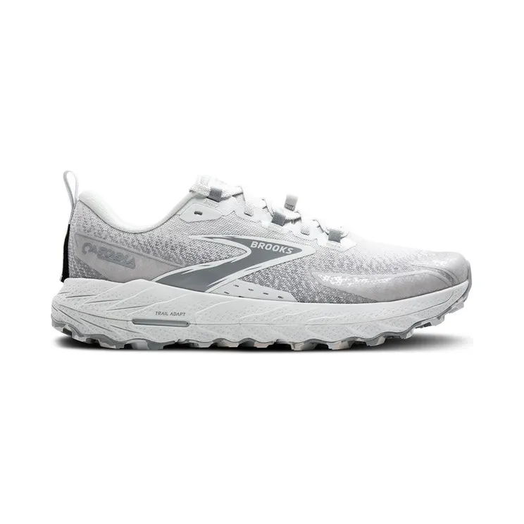 Brooks Cascadia 18 Oyster Primer Grey Coconut (110426-1D-027)
