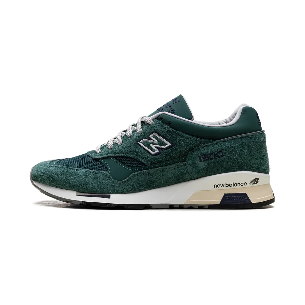 New Balance 1500 “Made in UK – Rainforest” (U1500GRG)