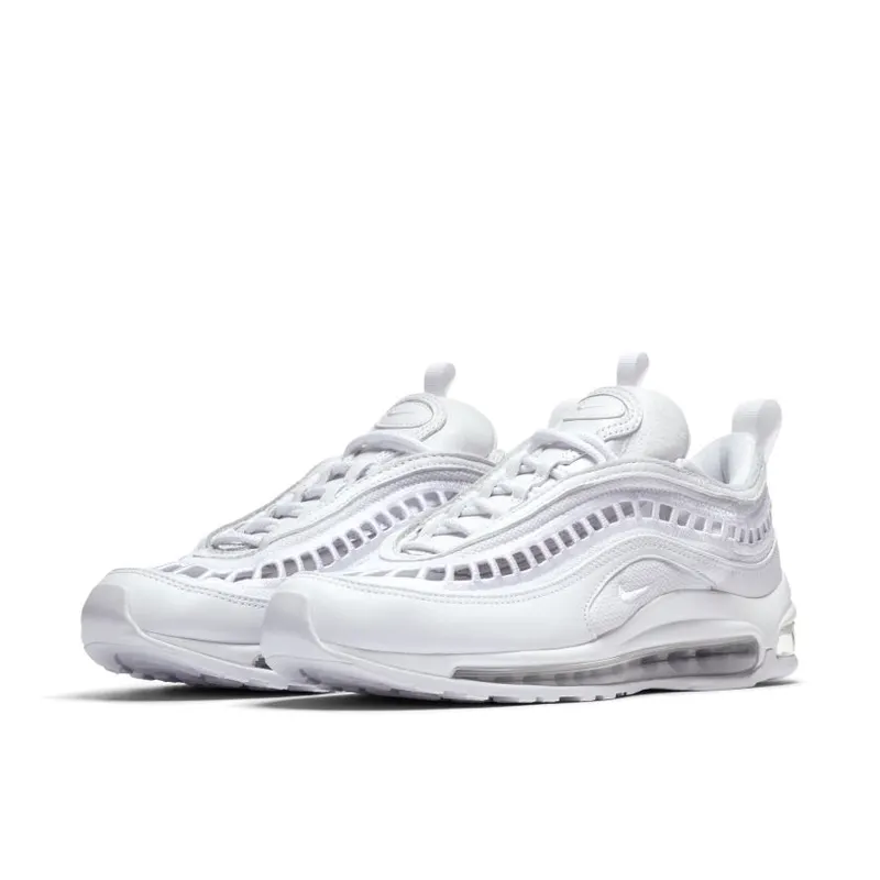 Nike Air Max 97 Ultra 17′ (W) White/White Vast Grey (AO2326-100)
