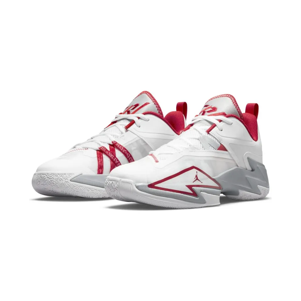 Jordan One Take 3 White Red (DC7700-100)