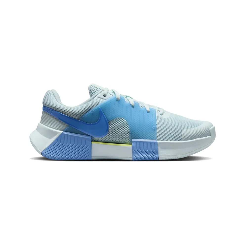 Nike Zoom GP Challenge 1 HC “Glacier Blue / Blue Beyond / Light Lemon Twist / Star Blue” (FB3148-400)