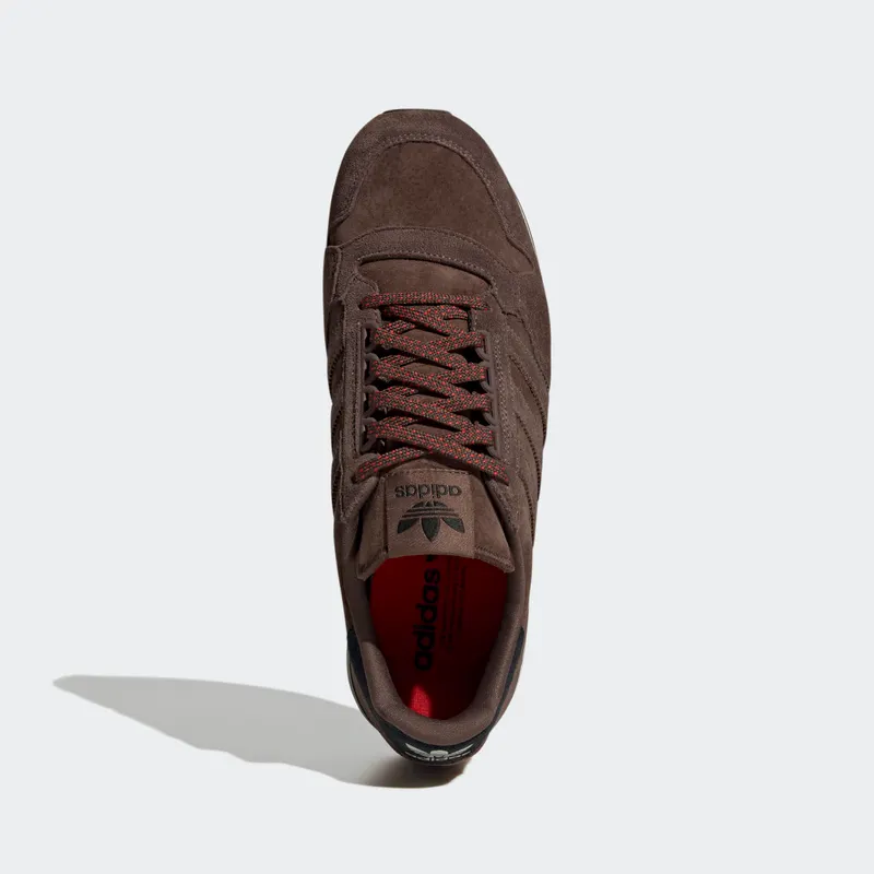 Adidas ZX 500 Brown / Brown / Core Black (GX9503)