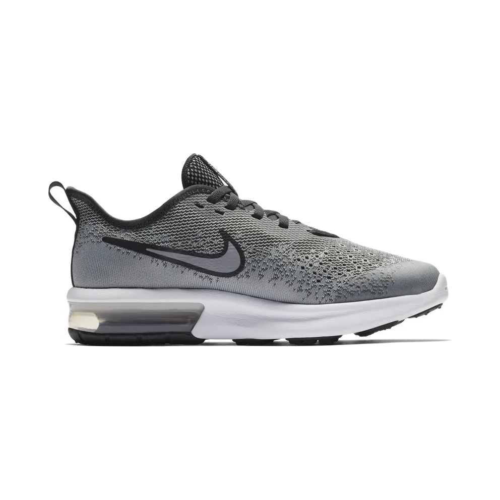 Nike Air Max Sequent 4 “Wolf Grey / Anthracite / White” (AQ2244-003)