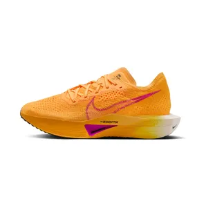 Nike ZoomX Vaporfly NEXT% 3 “Laser Orange / Citron Pulse / Sail / Hyper Violet” (DV4130-800)