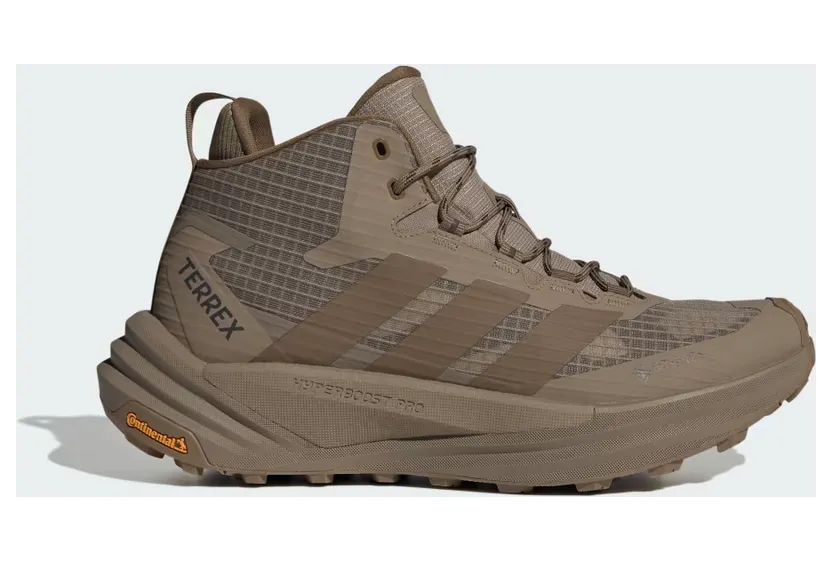 Adidas Terrex Khaki Six / Brown Oxide / Dark Brown (KI8269)