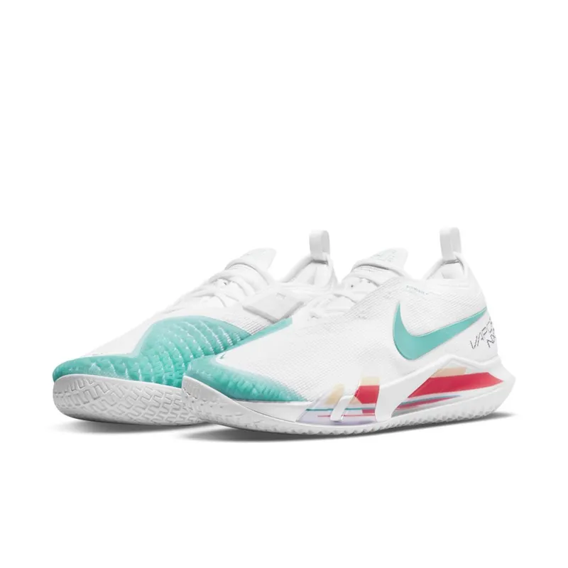 NikeCourt React Vapor NXT Hardcourt White (CV0724-136)