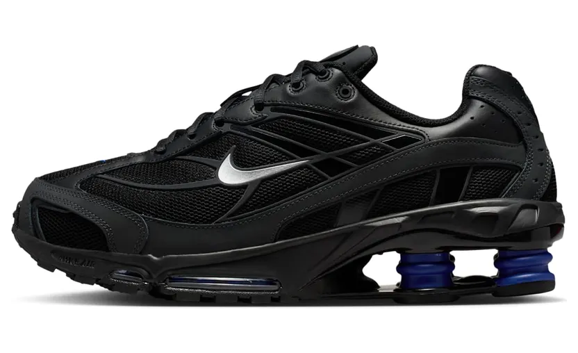 Nike Shox Ride 2 Black Deep Royal Reflective (IM5999-010)