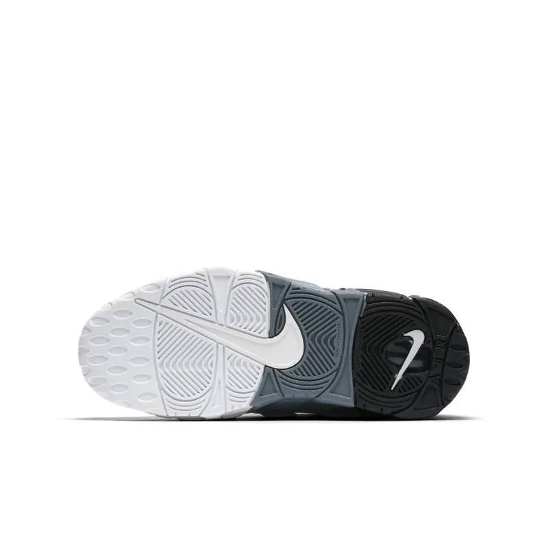 Nike  Air More Uptempo Tri-Color (GS)  (415082-005)
