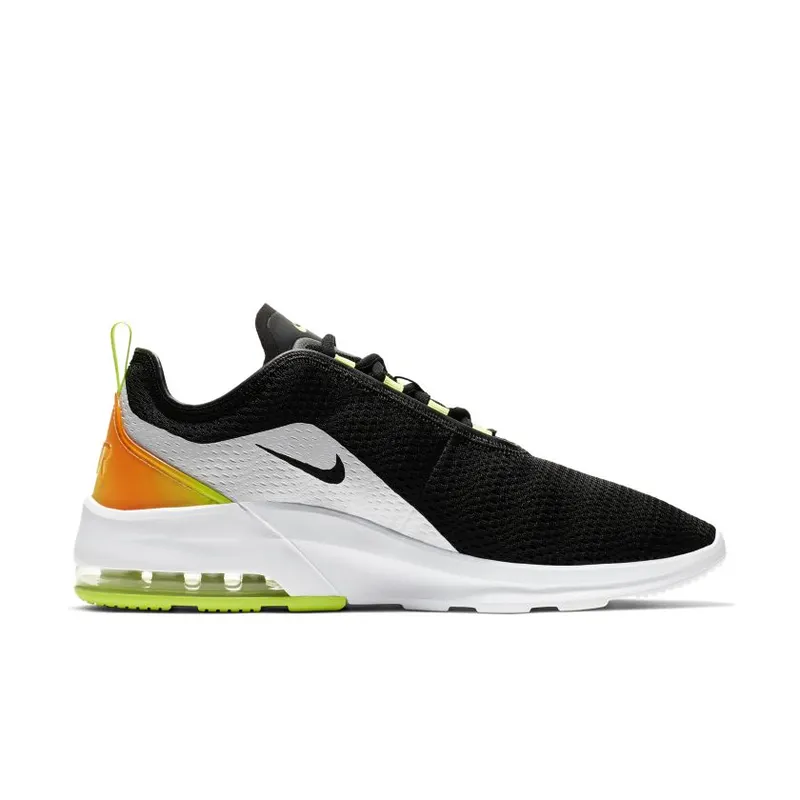 Nike Air Max Motion 2 Black Volt (AO0266-007)
