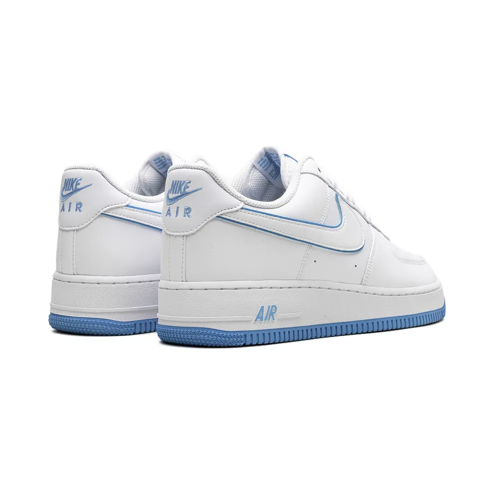 Nike Air Force 1 ’07 Low “UNC” (DV0788-101)