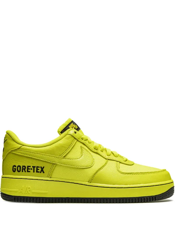 Nike ‘Air Force 1 GORE-TEX’ – Yellow (CK2630)