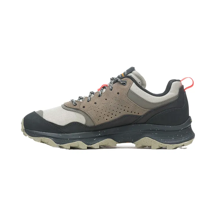 Merrell Speed Solo “Black/Boulder” (J004553)