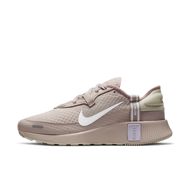 Nike  Reposto Stone Mauve (W) Stone Mauve/Light Orewood Brown/Violet Frost (CZ5630-200)