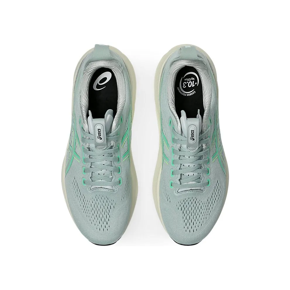 ASICS GEL-KAYANO 32 “Cold Moss / Vital Green” (1011C052-402)