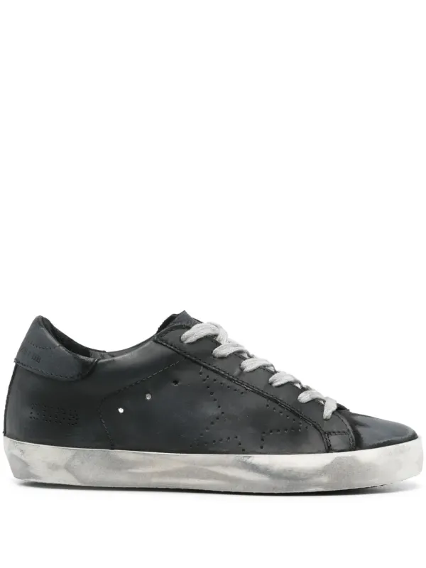 Golden Goose Super-Star Skate – Black (GWF00105F005062)