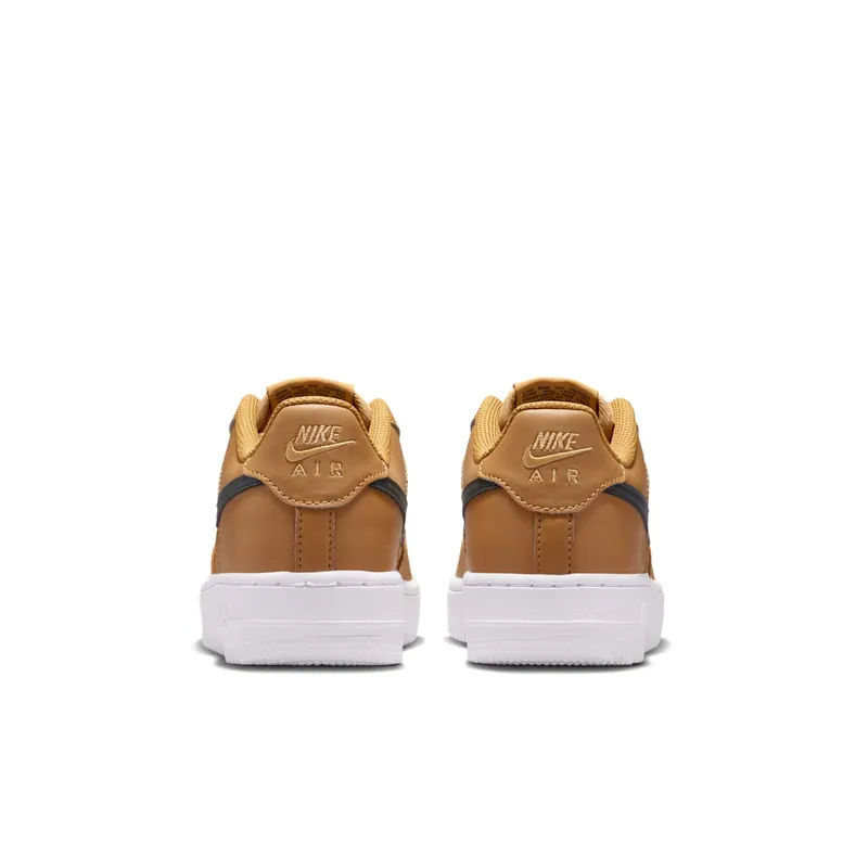 Nike Air Force 1 Low Wheat Club Gold White Anthracite (CT3839-700)