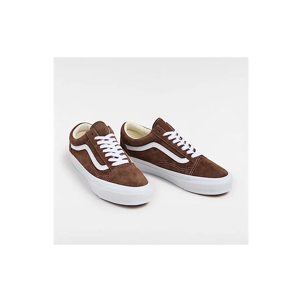 Vans Old Skool 36 Premium Potting Soil Brown (VN000CXUDMV)
