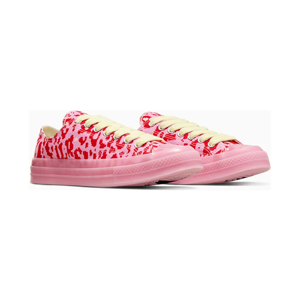 Converse Chuck Taylor All Star 70 Ox Golf Le Fleur Digital Leopard Pink (A08165C)