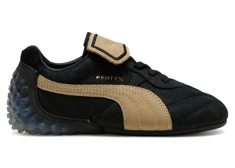 Puma Avanti LS Fenty Stitched Black Gold (404781-01)
