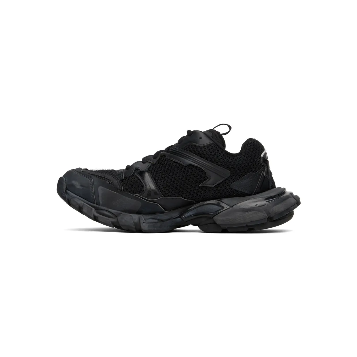 Balenciaga Black Track.3 Sneakers (700875-W3RF1-1090) (3)