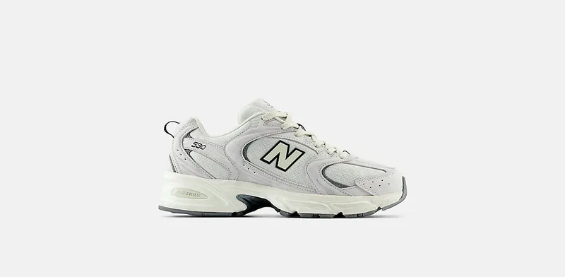 New Balance 530 Light Grey Distressed (MR530DG)
