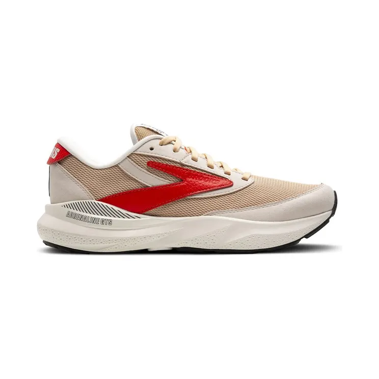 Brooks Adrenaline GTS 24 Taffy Cherry Tomato Black (120426-1B-296)
