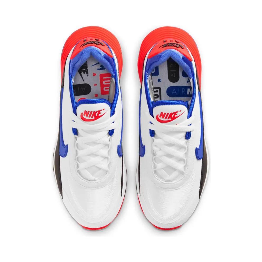 Nike Air Max 2090 EOI Older Kids’ White (CW1650-100)