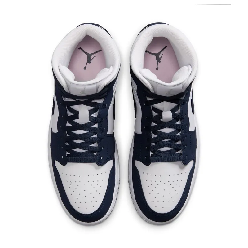 Air Jordan 1 Obsidian/White/Grey Fog/Obsidian (IV6046-400)