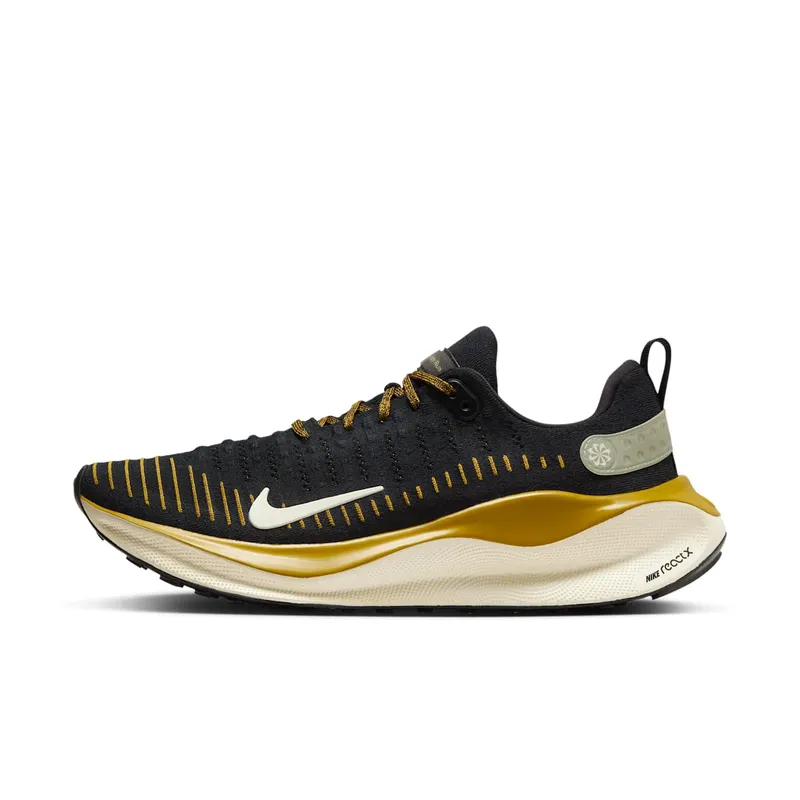 Nike ReactX Infinity Run 4 Black Bronzine (DR2665-006)