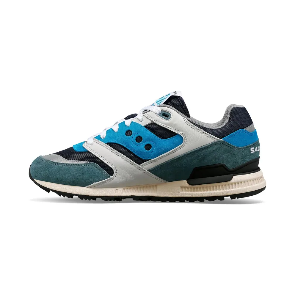 Saucony OG Courageous Grey/Royal (S70796-1)