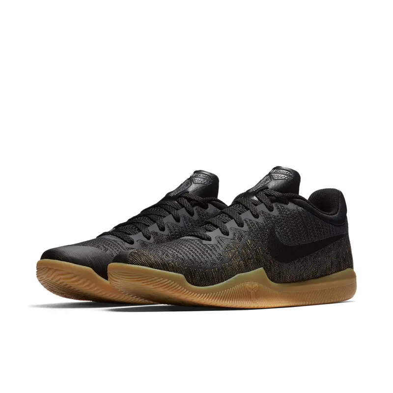 Nike Mamba Rage Komodo Dragon Dark Grey/Black-Sequoia (AJ7281-020)