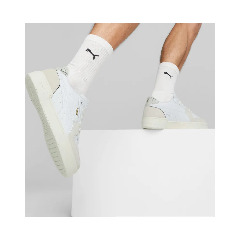 Puma CA Pro Lux Snake White/Grey (390126-01)
