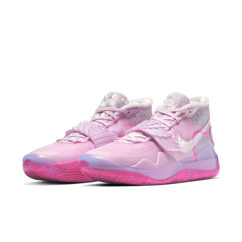 Nike KD 12 ‘Aunt Pearl’ Pink (2019) (CT2740-900)