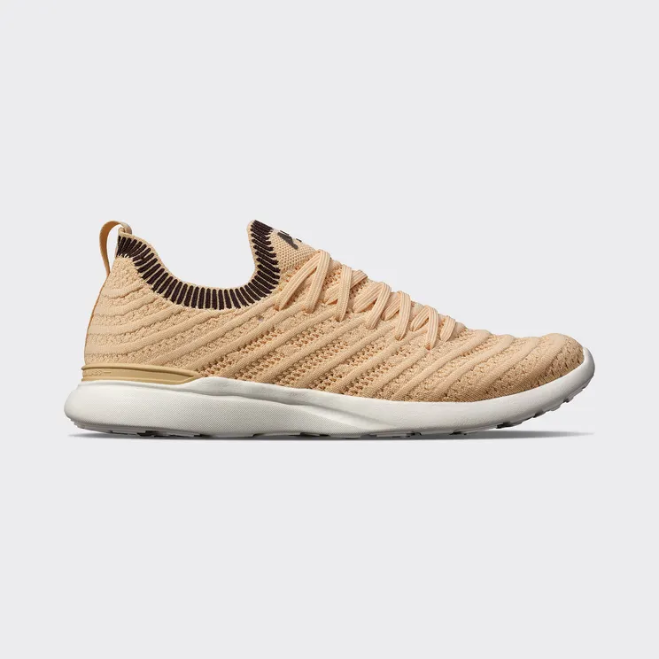 APL TechLoom Wave “Camel/Chocolate/Ribbed” (Dames)