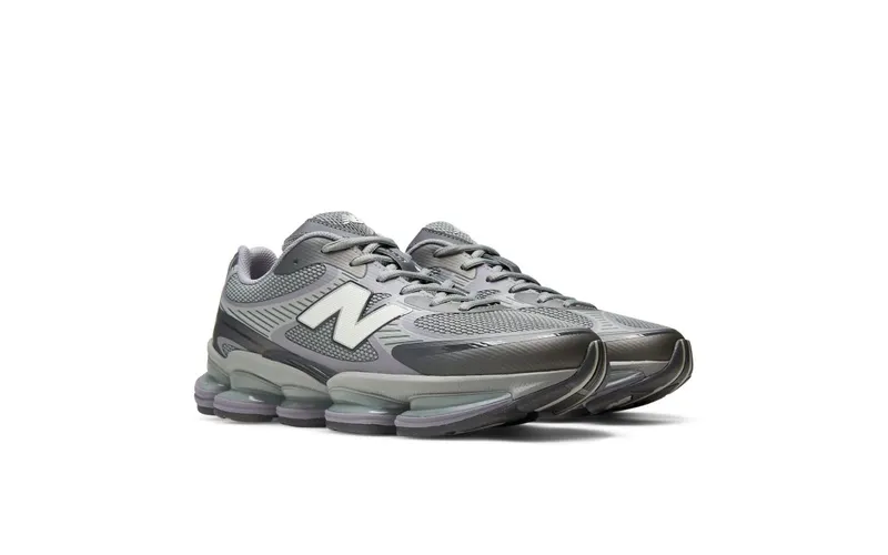 New Balance Abzorb 2000 Grey Day 2026 (U20008LR)