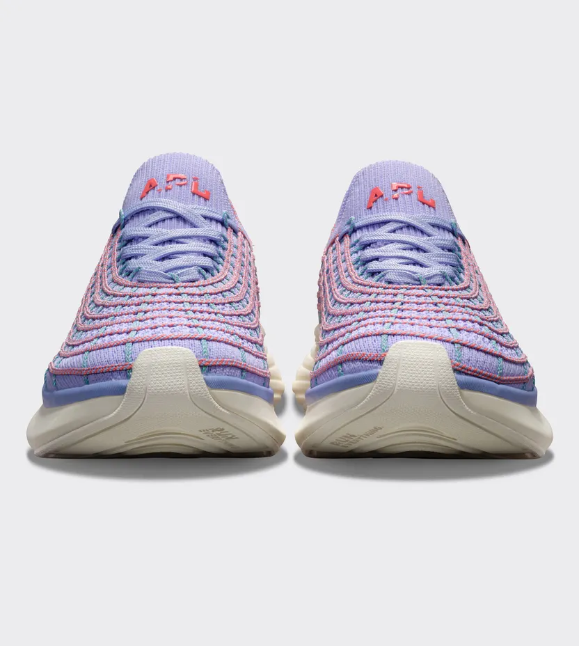 APL TechLoom Zipline “Bellflower/Watermelon/Mint” (Dames) (4)