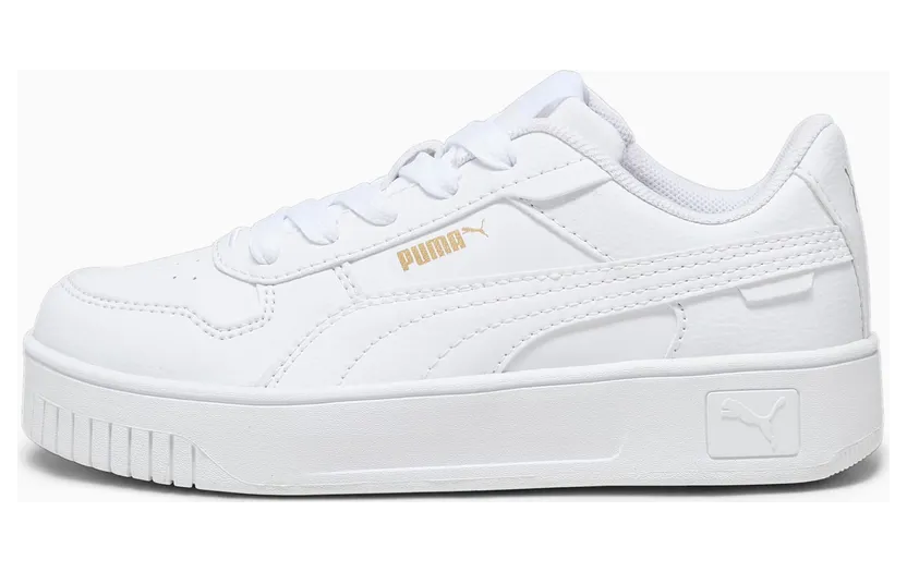 Puma Carina Street Kinder Weiß (393847-01)