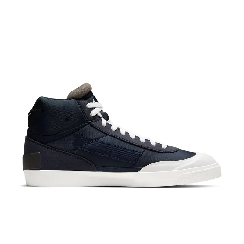 Nike Drop-Type Mid Dark Obsidian Dark Obsidian/Summit White-Black (BQ5190-400)