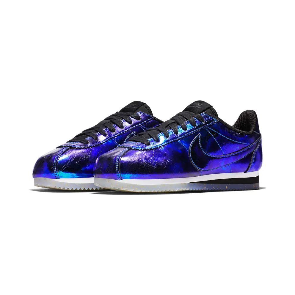 Nike Classic Cortez Iridescent Soar (W) Soar/Soar-White-Black (902854-400)