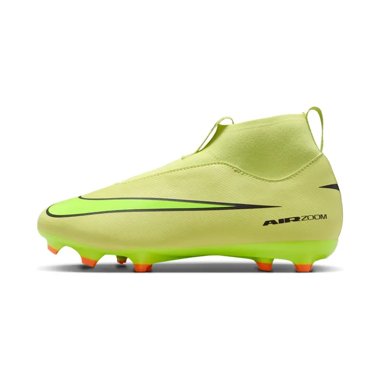 Nike Mercurial Superfly 10 Academy MG Max Voltage Pack “Limelight / Hyper Crimson / Volt” (FQ8304-300)