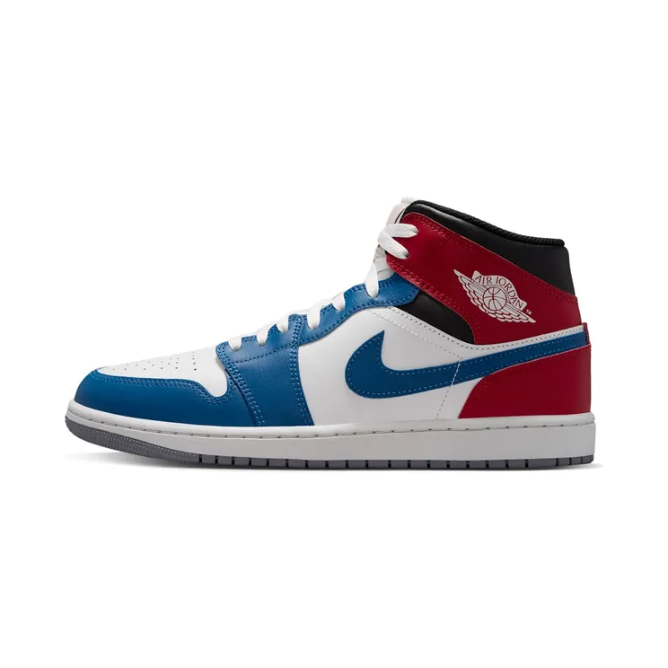 Air Jordan 1 – Team USA “True Blue / Varsity Red / Black / Summit White” (DQ8426-406)