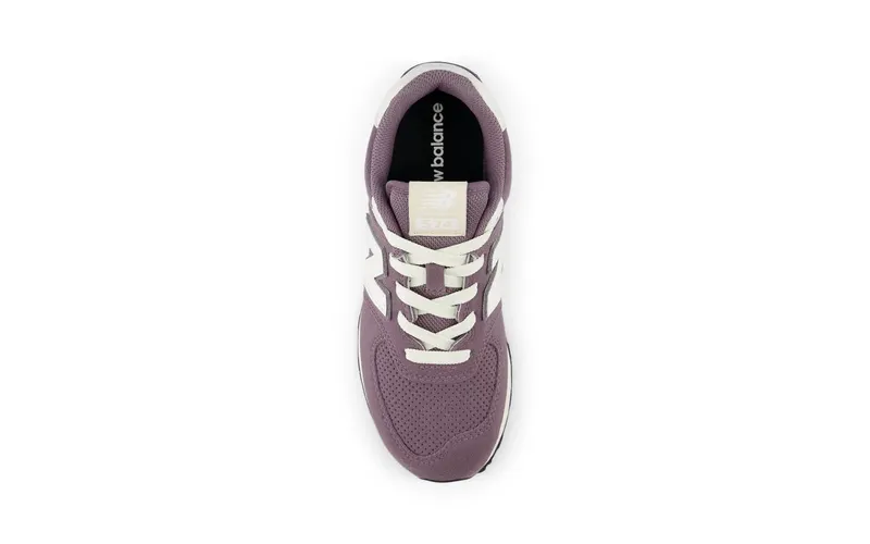 New Balance 574 Dark Ice Wine
