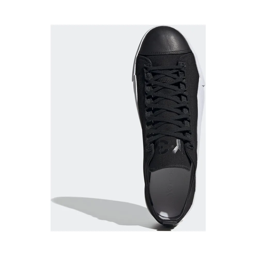 adidas Y-3 Yuben Low Black Black/Black/Cloud White (EH1372)
