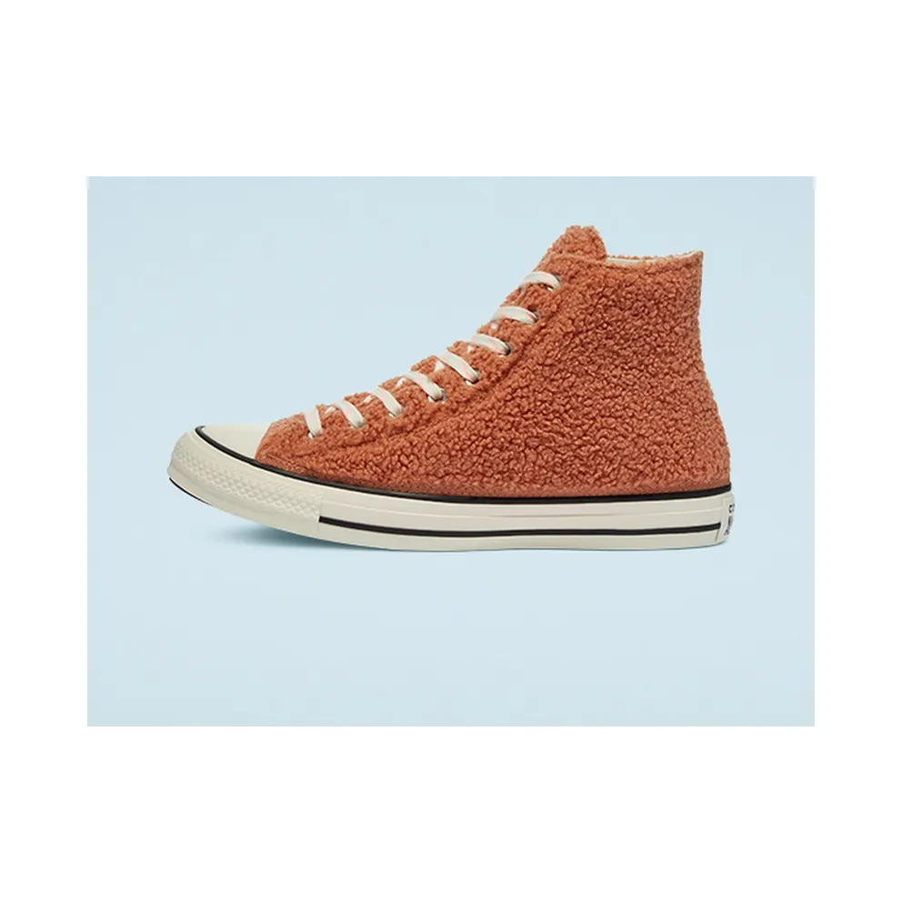 Converse Chuck Taylor All Star High ‘Cozy Club – Ginger Rose’ Ginger Rose/Egret/Black (170016C)