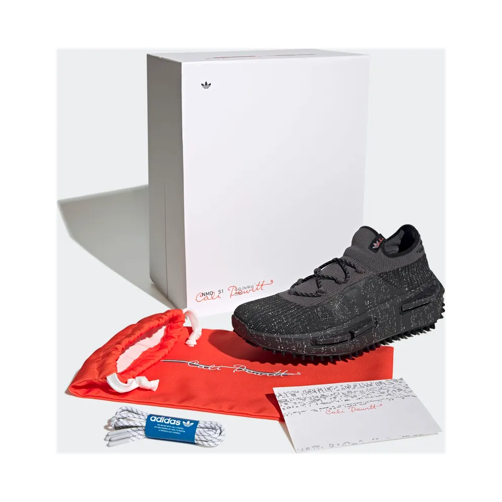 adidas NMD S1 Cali DeWitt Black (IG9675)