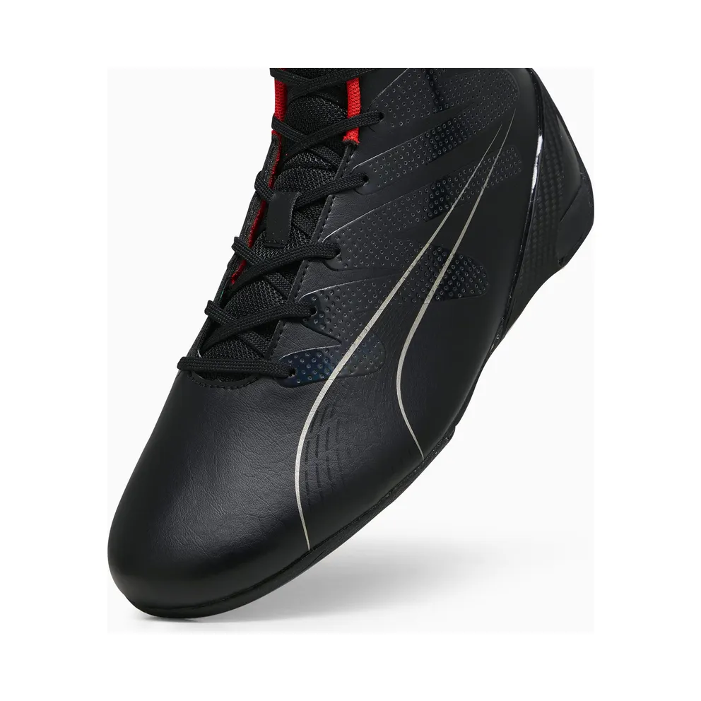 Puma Scuderia Ferrari Carbon Cat Mid rijschoenen Black (30754503)
