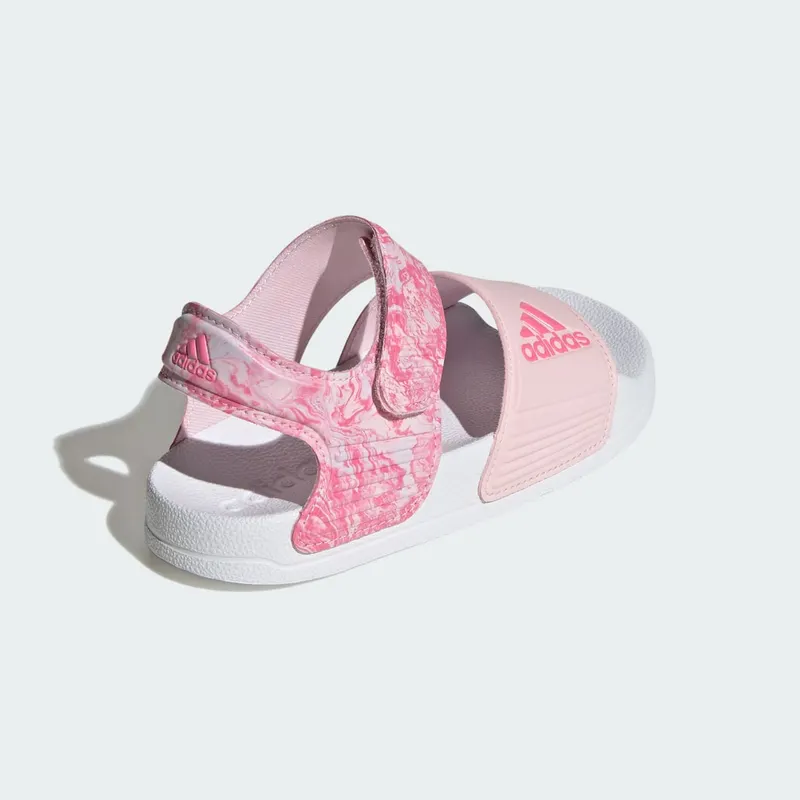 Adidas adilette Sandals Clear Pink / Pink Fusion / Cloud White (ID2624)