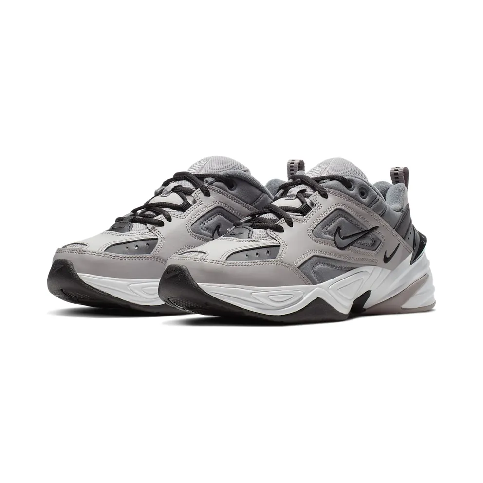 Nike M2K Tekno Atmosphere Grey Black Atmosphere Grey/Cool Grey-Black-White (AV4789-007)