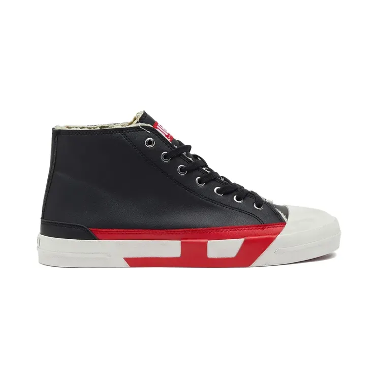 Diesel S-D-Verse Mid II “Black” (Y03723P7474)